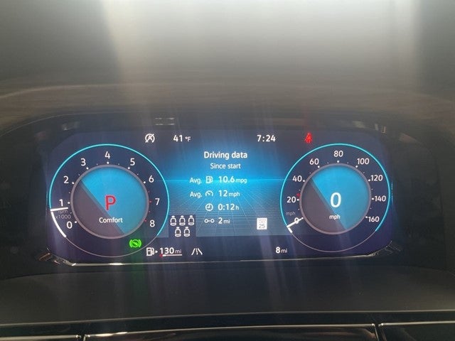 2026 Volkswagen Atlas 2.0T SEL