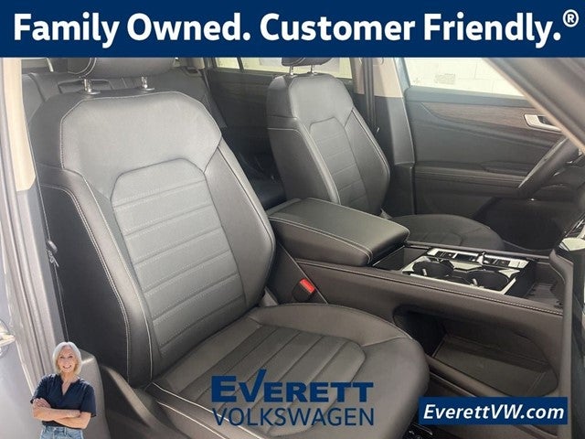 2026 Volkswagen Atlas 2.0T SEL