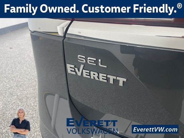 2026 Volkswagen Atlas 2.0T SEL