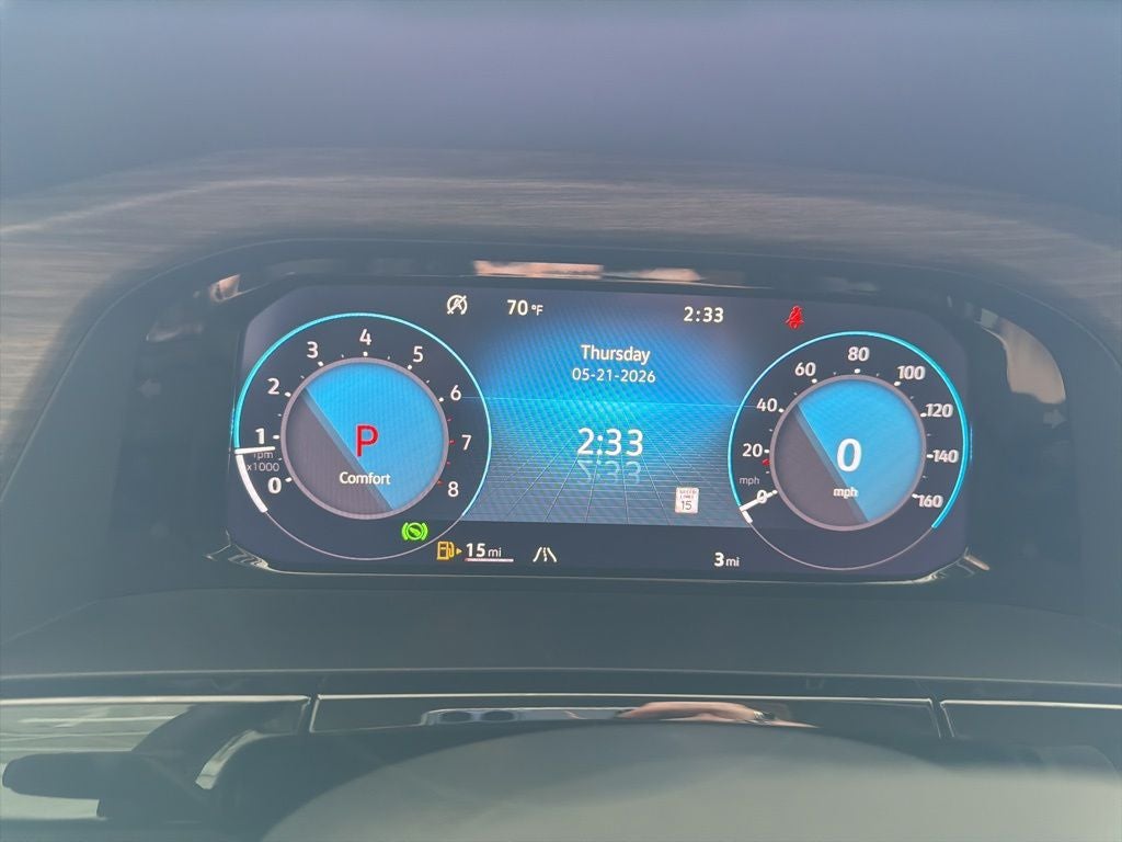 2026 Volkswagen Atlas 2.0T SEL