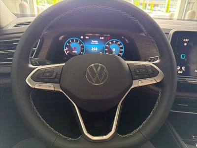 2026 Volkswagen Atlas 2.0T SEL