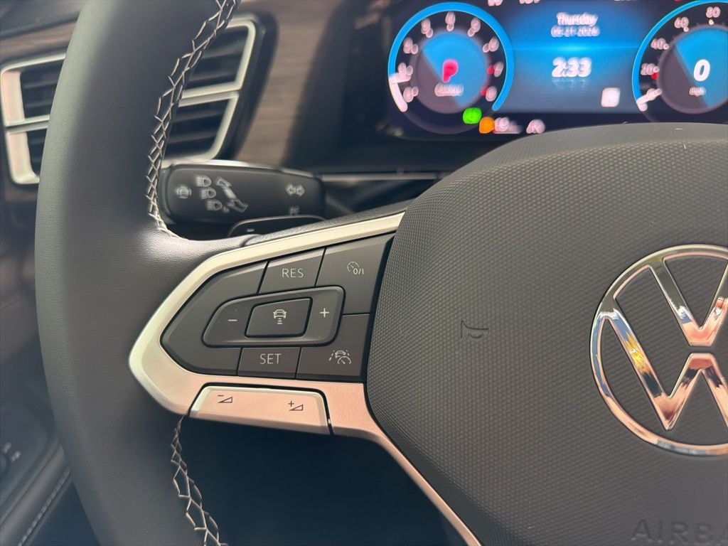 2026 Volkswagen Atlas 2.0T SEL