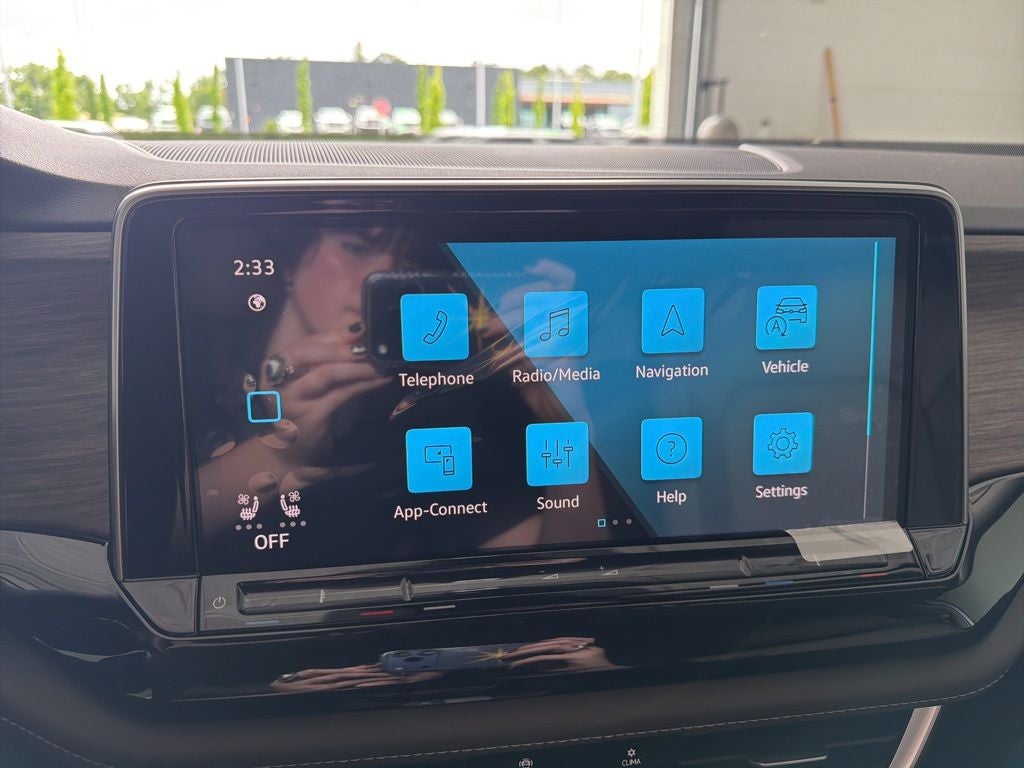 2026 Volkswagen Atlas 2.0T SEL