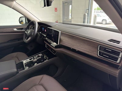 2026 Volkswagen Atlas 2.0T SEL