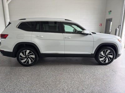 2026 Volkswagen Atlas 2.0T SEL