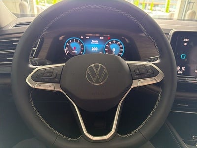 2026 Volkswagen Atlas 2.0T SEL