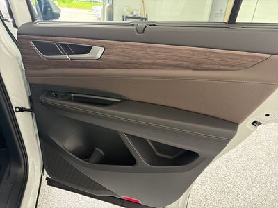 2026 Volkswagen Atlas 2.0T SEL