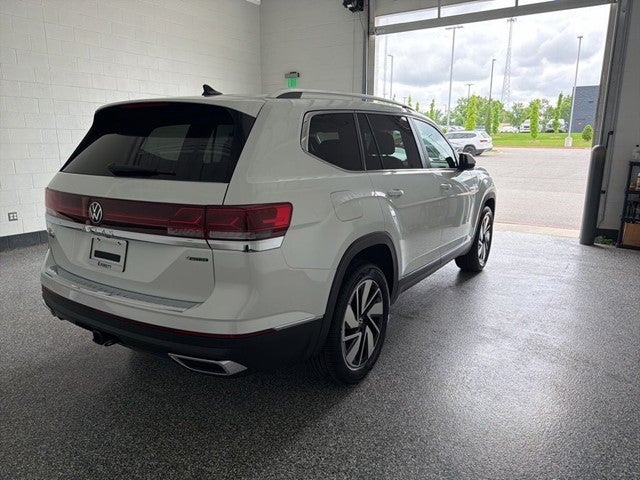 2026 Volkswagen Atlas 2.0T SEL
