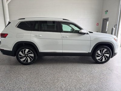 2026 Volkswagen Atlas 2.0T SEL