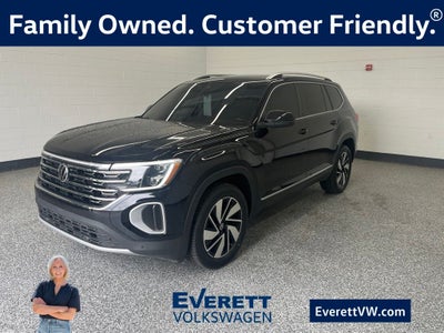 2024 Volkswagen Atlas 2.0T SEL