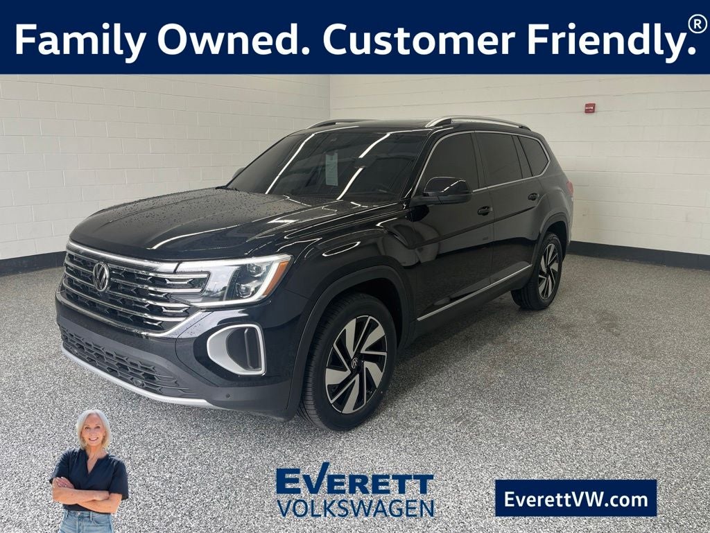 2024 Volkswagen Atlas 2.0T SEL