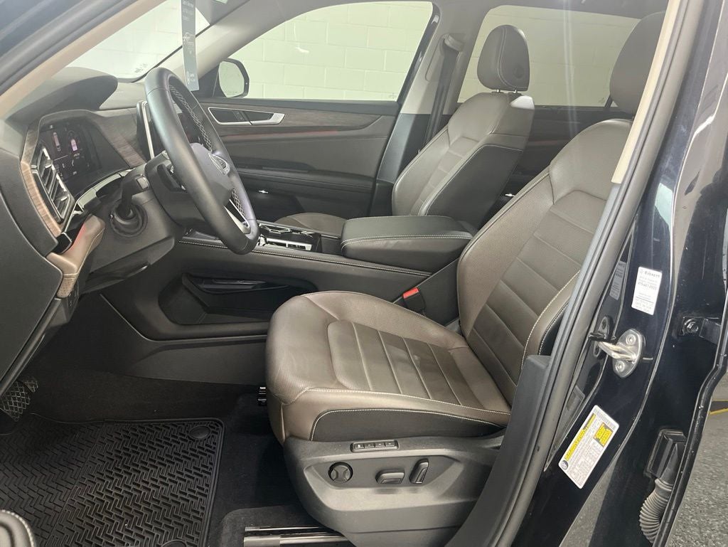 2024 Volkswagen Atlas 2.0T SEL