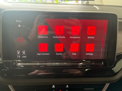 2024 Volkswagen Atlas 2.0T SEL