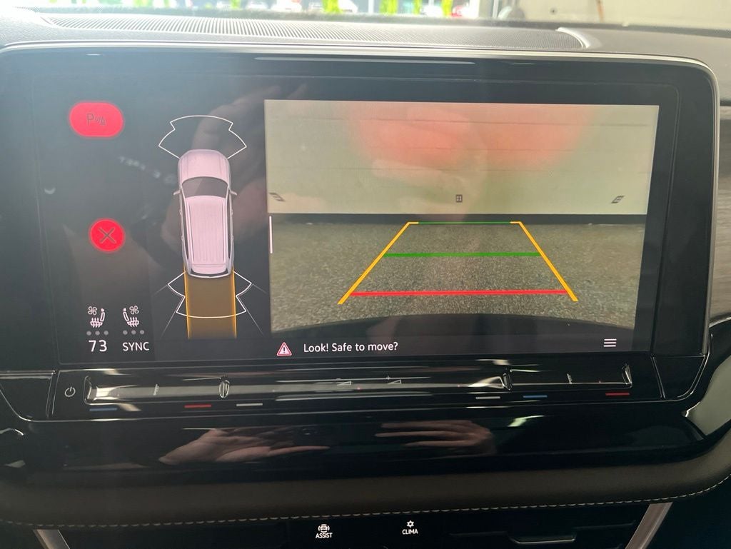 2024 Volkswagen Atlas 2.0T SEL