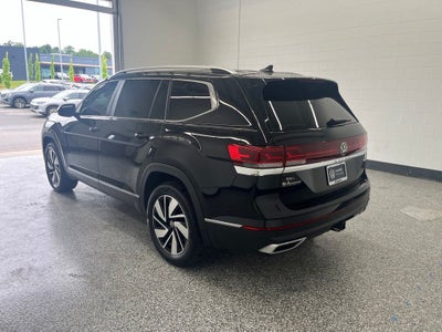 2024 Volkswagen Atlas 2.0T SEL