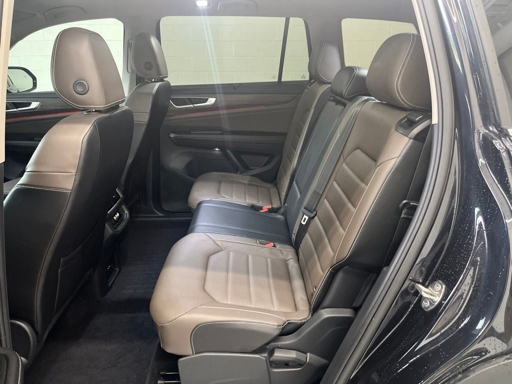 2024 Volkswagen Atlas 2.0T SEL