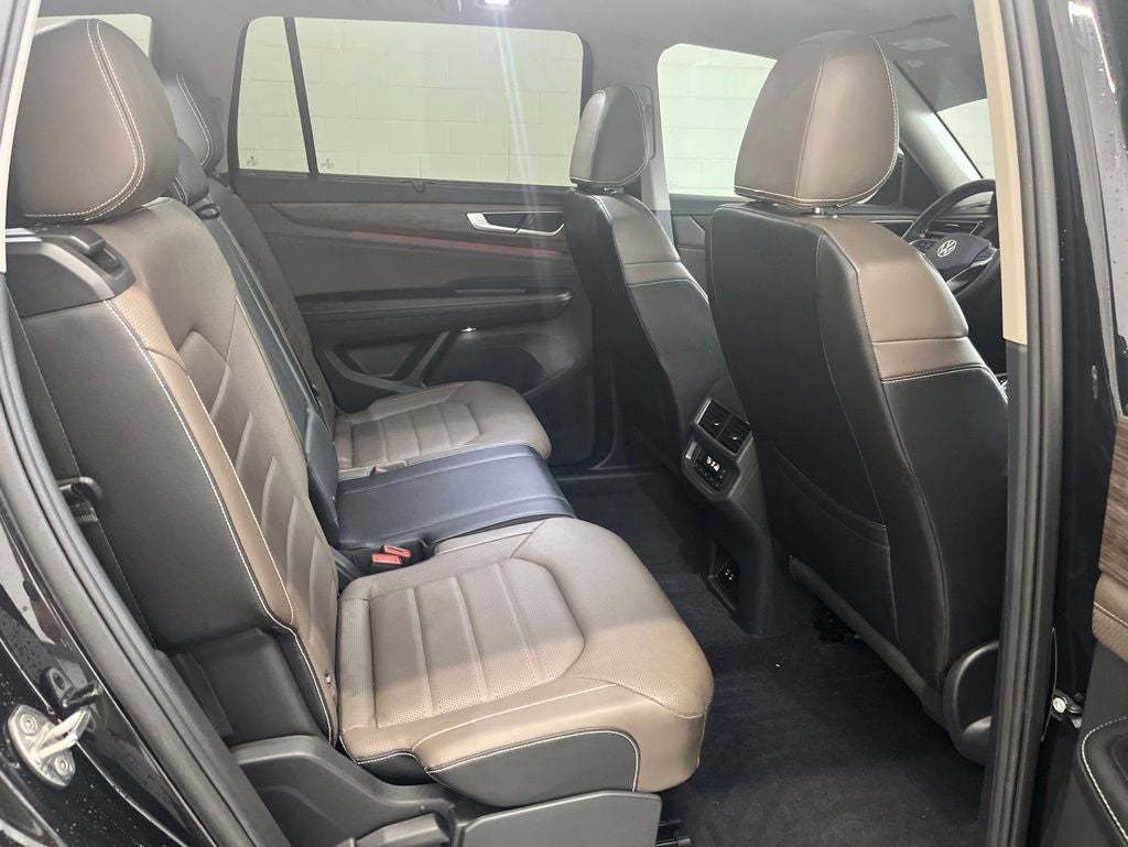 2024 Volkswagen Atlas 2.0T SEL