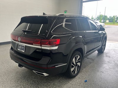 2024 Volkswagen Atlas 2.0T SEL