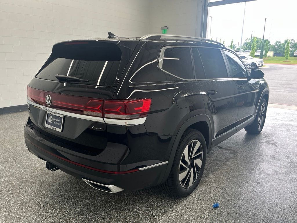 2024 Volkswagen Atlas 2.0T SEL