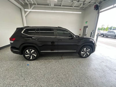 2024 Volkswagen Atlas 2.0T SEL