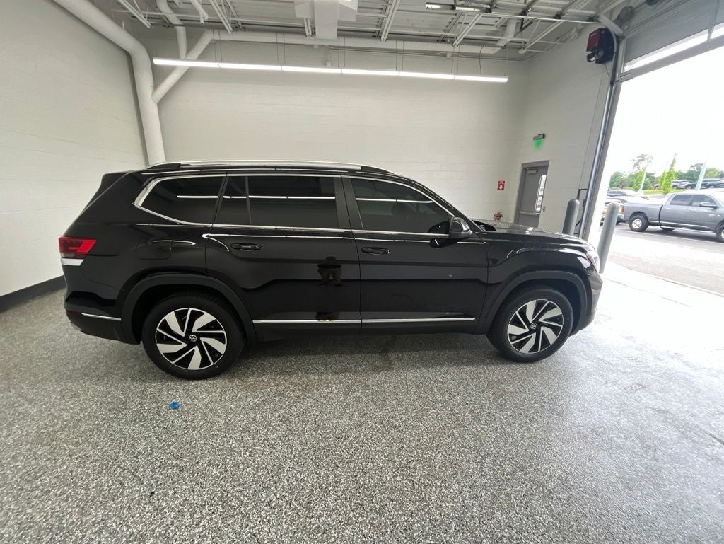 2024 Volkswagen Atlas 2.0T SEL