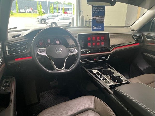 2024 Volkswagen Atlas 2.0T SEL