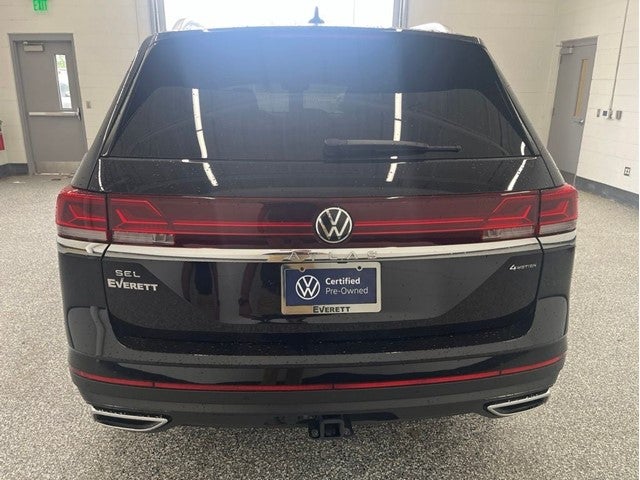 2024 Volkswagen Atlas 2.0T SEL