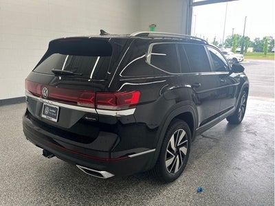 2024 Volkswagen Atlas 2.0T SEL