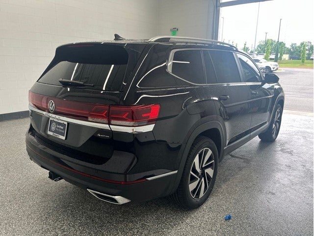 2024 Volkswagen Atlas 2.0T SEL