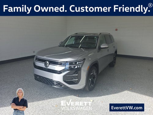 2027 Volkswagen Atlas SEL