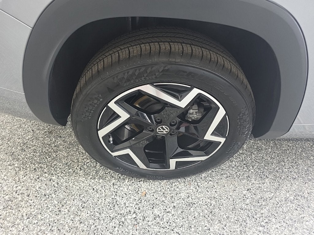 2027 Volkswagen Atlas SEL