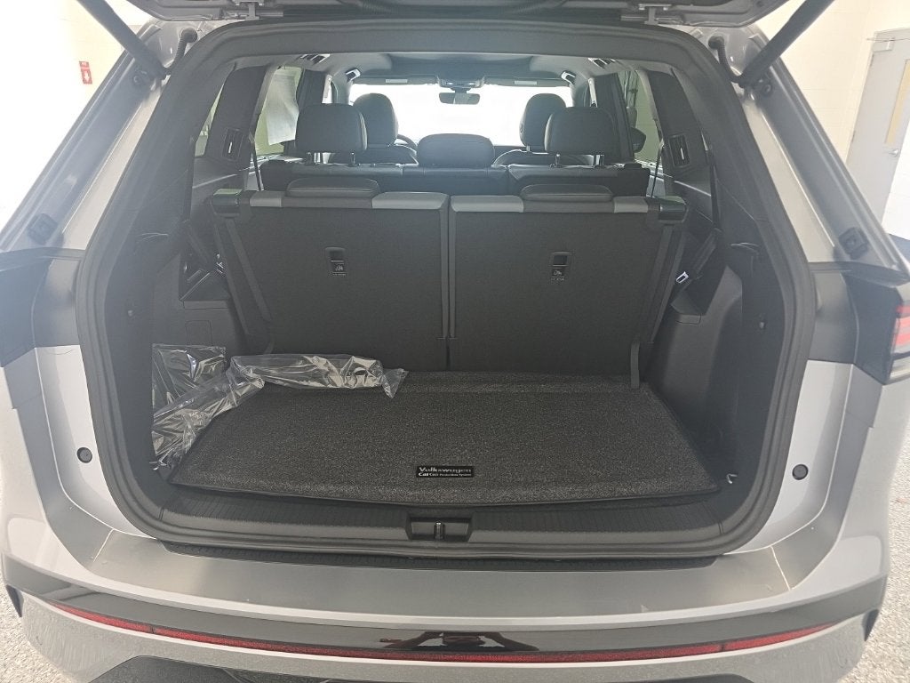 2027 Volkswagen Atlas SEL