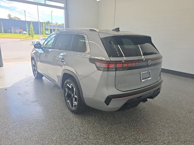 2027 Volkswagen Atlas SEL