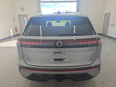 2027 Volkswagen Atlas SEL