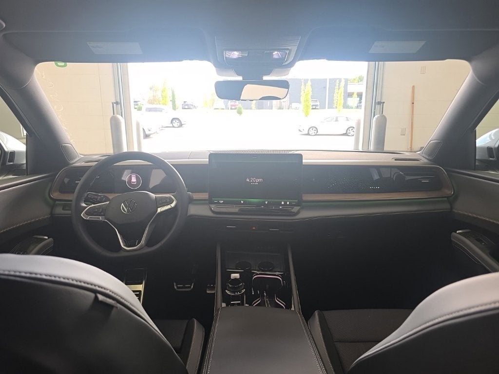 2027 Volkswagen Atlas SEL