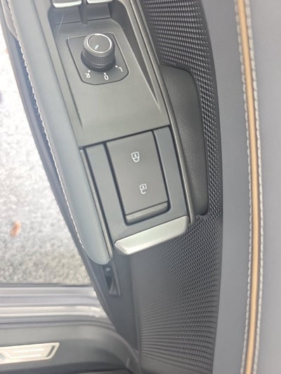 2027 Volkswagen Atlas SEL