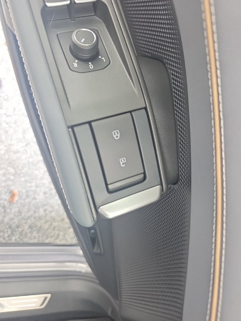 2027 Volkswagen Atlas SEL