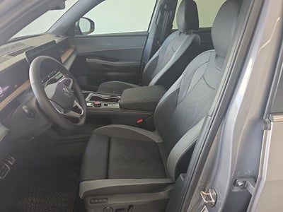 2027 Volkswagen Atlas SEL