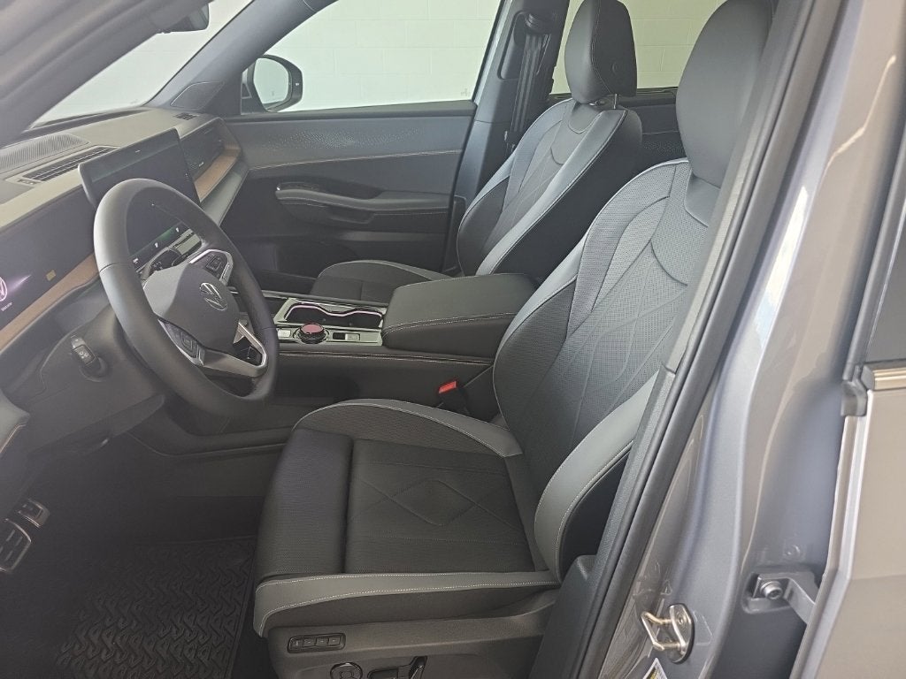 2027 Volkswagen Atlas SEL