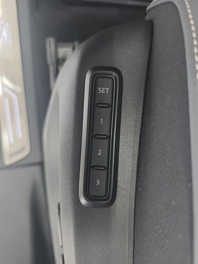2027 Volkswagen Atlas SEL