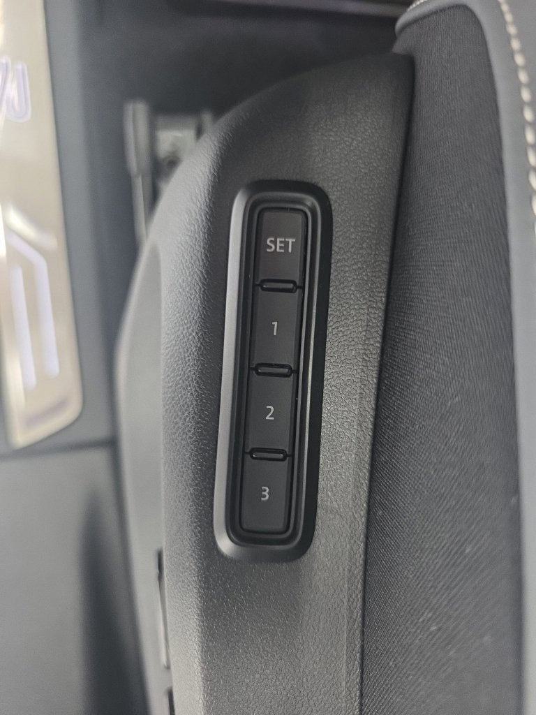 2027 Volkswagen Atlas SEL