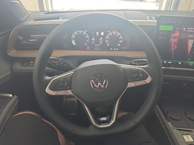 2027 Volkswagen Atlas SEL