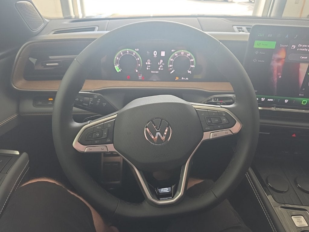 2027 Volkswagen Atlas SEL