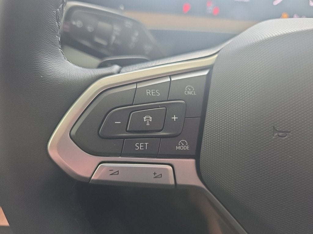 2027 Volkswagen Atlas SEL