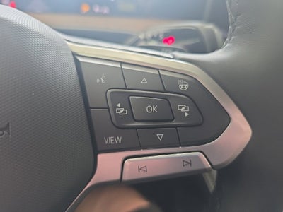 2027 Volkswagen Atlas SEL