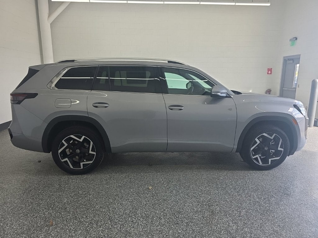 2027 Volkswagen Atlas SEL