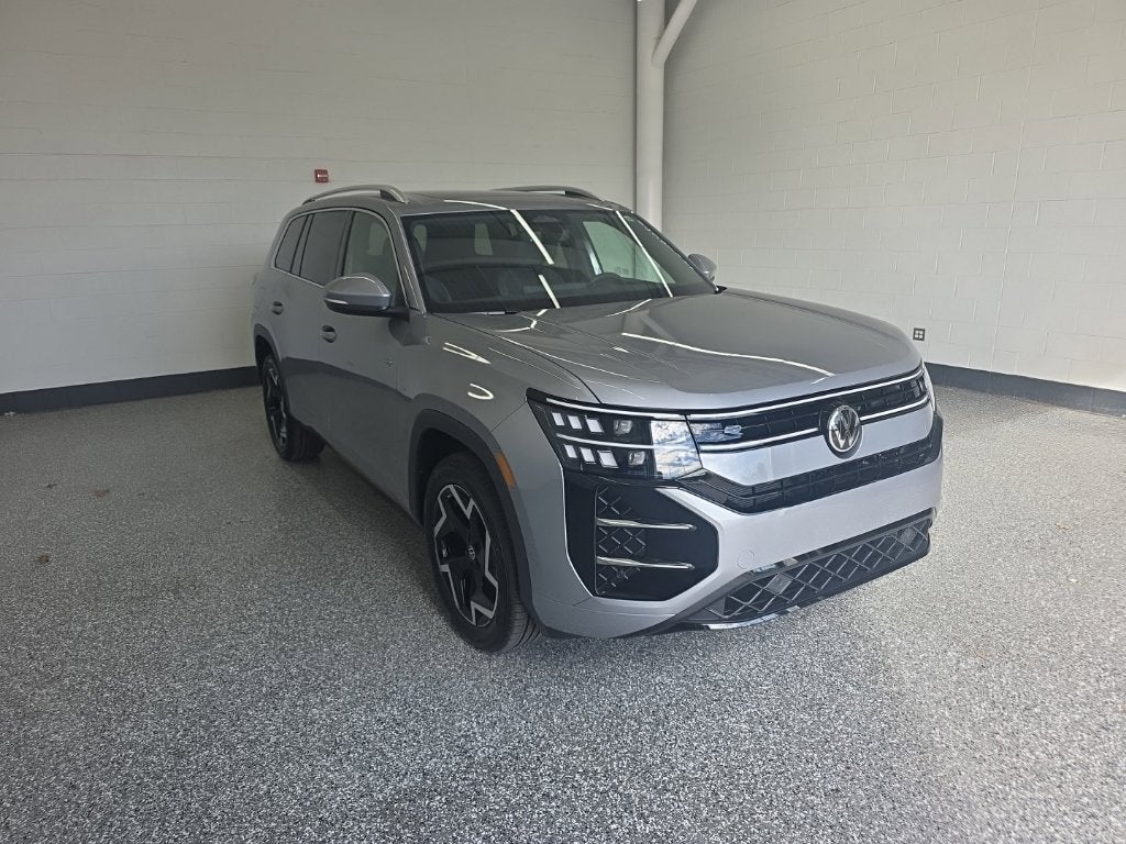 2027 Volkswagen Atlas SEL