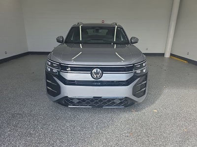 2027 Volkswagen Atlas SEL