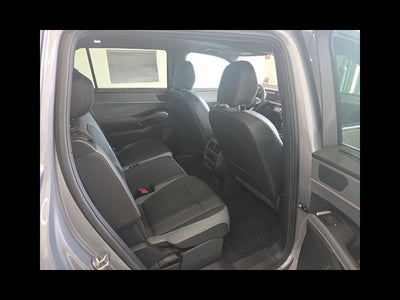 2027 Volkswagen Atlas SEL
