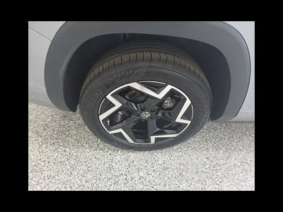 2027 Volkswagen Atlas SEL